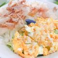 みっくママ's cooksnap of when they made 簡単切るだけ玉ねぎおか掛け.