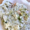 ヤフコメ民's cooksnap of when they made ブロッコリーのミルクリゾット.