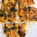 クックQT23CK☆'s cooksnap of when they made チヂミ風大根もち.