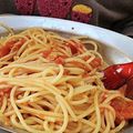 こきなりチャンネル父's cooksnap of when they made ツナとトマト缶で簡単パスタ.