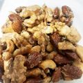 チョコとワイン's cooksnap of when they made キャラメリゼ？くるみの砂糖がけ.