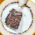 motomi♪'s cooksnap of when they made チョコレートのシリアルバー.