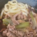 ペコ27's cooksnap of when they made 肉汁うどんのつゆ.