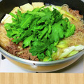 KBBキッチン☆'s cooksnap of when they made 甘さ控えめ↭すき焼き風煮↭.