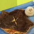 きゃんでぃ×2's cooksnap of when they made カレイ唐揚げ.