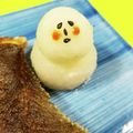 きゃんでぃ×2's cooksnap of when they made 切ない‥大根おろしだるま.
