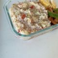 hinamama❁'s cooksnap of when they made ★しらすと梅の混ぜご飯★.