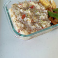 hinamama❁'s cooksnap of when they made ★しらすと梅の混ぜご飯★.