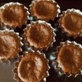 pepemoon's cooksnap of when they made 濃厚とろける～♪生チョコケーキ.