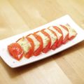 クックDAD's cooksnap of when they made 焼きトマトのカプレーゼ.