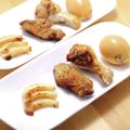 クックDAD's cooksnap of when they made 中華鍋で☆自家製手羽先の燻製.