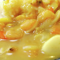 あゆたっくん's cooksnap of when they made ルー不使用、体にやさしいシーフードカレー.