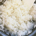 うちのままっち's cooksnap of when they made 土鍋で焦げずに！粒が際立つ白ごはん.