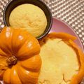 ❁ジェニー❁'s cooksnap of when they made かぼちゃプリン.