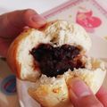 ＊チョコまみれ＊'s cooksnap of when they made 手が汚れない！即席ふわふわゴマパン.