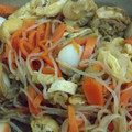 KtoKO♡'s cooksnap of when they made しらたきとベビーホタテのしぐれ煮.