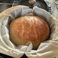 アツシの嫁's cooksnap of when they made 箸でぐるぐる混ぜるだけ！こねないパン.