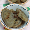 赤い電話's cooksnap of when they made ごぼうのおかか合え.