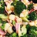 たかとちゃん's cooksnap of when they made ブロッコリーとサラダ豆の美容炒め♡.
