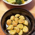 ぴろり＋'s cooksnap of when they made ホイルなし！ホクホク簡単にんにくホイル焼.
