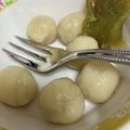 手抜きクック's cooksnap of when they made 桑名もち小麦 de みたらし団子.