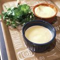 からあげパーティー's cooksnap of when they made レンジで1分♥ベイクドヨーグルトケーキ.