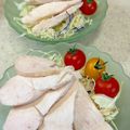 あい♪らんど's cooksnap of when they made これはまさに！セブン風サラダチキン.