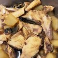 クックMBFRTA☆'s cooksnap of when they made アラでぶり大根.