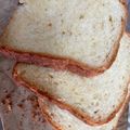 ミスみんと's cooksnap of when they made HB♩超リッチなブリオッシュ食パン♡.