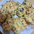 クック7NA4SM☆'s cooksnap of when they made もめん豆腐で手作りがんもどき.
