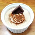 YCHキッチン's cooksnap of when they made チョコレートムース　　簡単15分で.