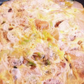 由美1231's cooksnap of when they made おでんの残りをリメイク！甘辛✿おでん丼✿.