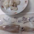 ラベンダー's cooksnap of when they made 簡単!?イカの皮の剥き方★さばき方.