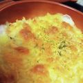 satosumi♪'s cooksnap of when they made ◆楽々ホワイトソースのシーフードグラタン.