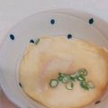 スチニャン's cooksnap of when they made レンジ茶碗蒸し【ここから栄養士】.