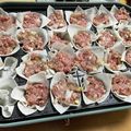なにわのクックパパ's cooksnap of when they made ホットプレートでカリふわしゅうまい♪.