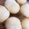 kochitan's cooksnap of when they made かんたん♡基本の白パン.