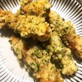 リコー★'s cooksnap of when they made 冷めてもサクサク☆彡ちくわの磯辺揚げ.