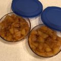 sadobobo's cooksnap of when they made 甘さ控えめシナモン香るリンゴジャム.