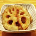 かなりんココりん's cooksnap of when they made レンコンの揚げ浸し.