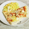 さくらん餅's cooksnap of when they made キャベツとささみと卵のマヨカレーサラダ.