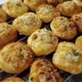 おーたのん's cooksnap of when they made パーティーに♥おつまみベーコンポテトパイ.