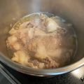 あさみさわ's cooksnap of when they made 塩麹さんde鶏手羽元のやわらか煮～圧力鍋.