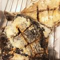 クックYINLQB☆'s cooksnap of when they made カレイの唐揚げ.