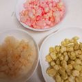 Ramuru's cooksnap of when they made ★簡単絶品本格的♪切り餅☆雛あられ.