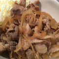 みれいく's cooksnap of when they made 豚こまと玉ねぎの生姜焼き.