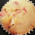 ぷちろいちぇ's cooksnap of when they made ひな祭りにも♡いちごミルクマフィン.