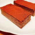 S＊mama♡'s cooksnap of when they made 生チョコ風★とろけるチョコチーズケーキ♪.