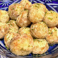 クックゆきぞう's cooksnap of when they made のり塩味の揚げ里芋.