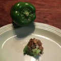 こつゆ514's cooksnap of when they made ピーマンのワタは捨てないで！.